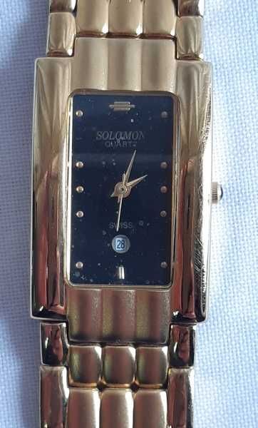 Часы наручные S Solomon swiss quartz water resistant