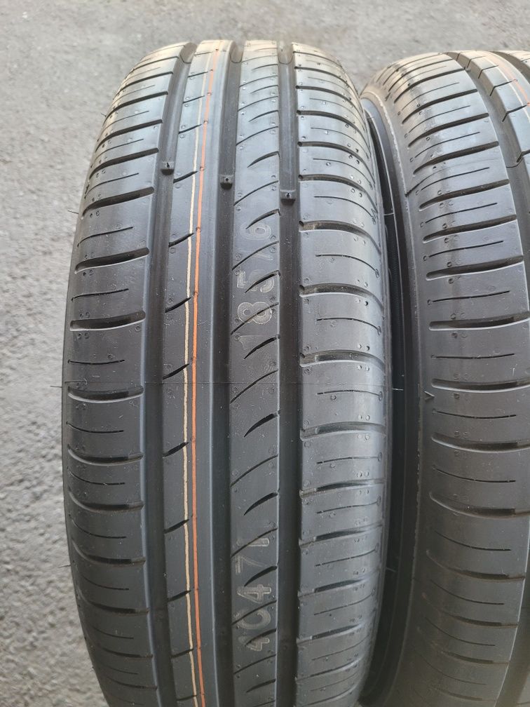 Nowy Kpl Kół 5x100 15 Kumho Ecowing ES31 185.65.15 88H Rok 2023