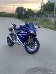 Yamaha yzf r125