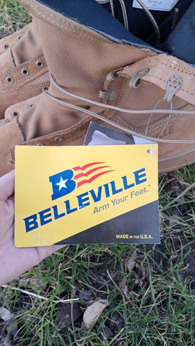 Берці нові Belleville