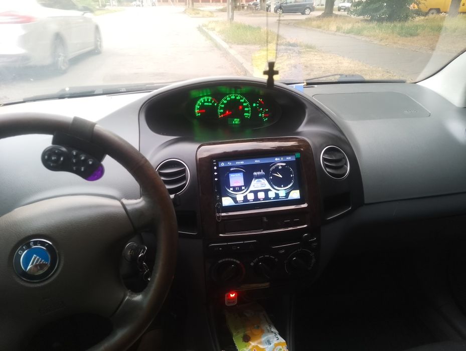 Продам Джили мк с малым пробегом в хорошем состоянии