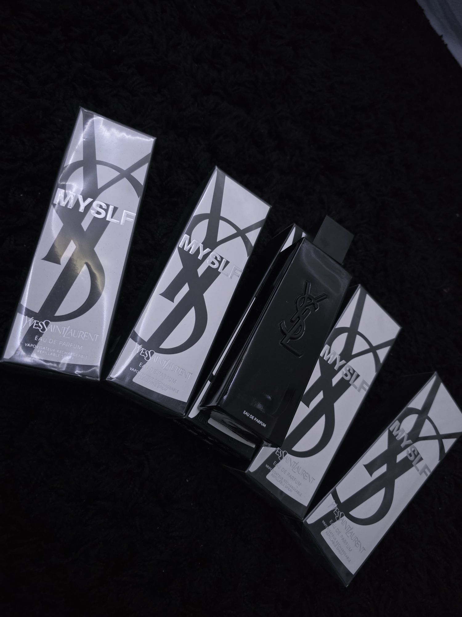 YSL MySelf edp 100ml