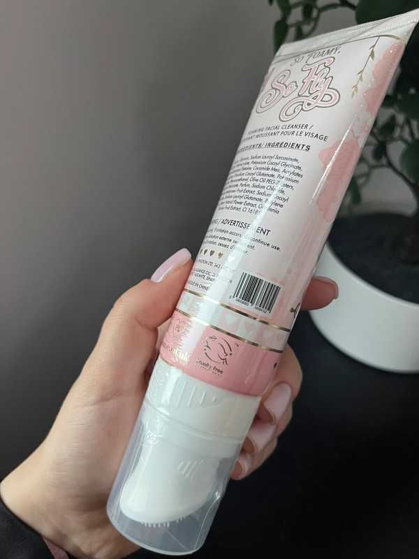 P.Louise Plouise So Foamy So Fly Facial Cleanser żel do mycia twarzy
