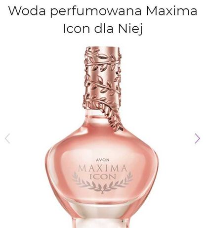 Woda perfumowana Maxima Icon dla Niej NOWA folia