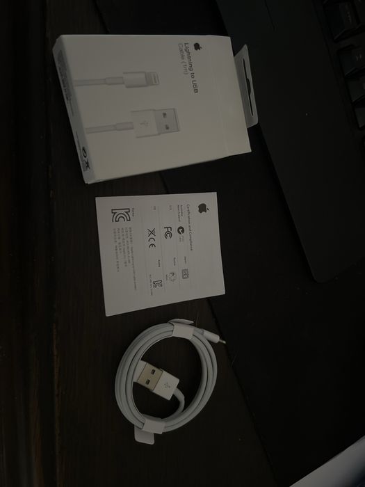 Kabel 1m Apple Lighting