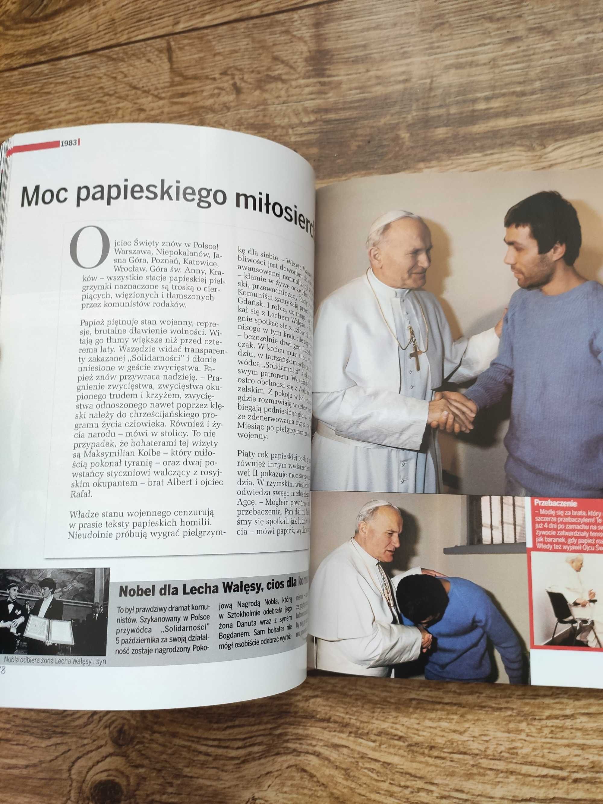 Książka- album Ojcze nasz - JAN PAWEŁ II