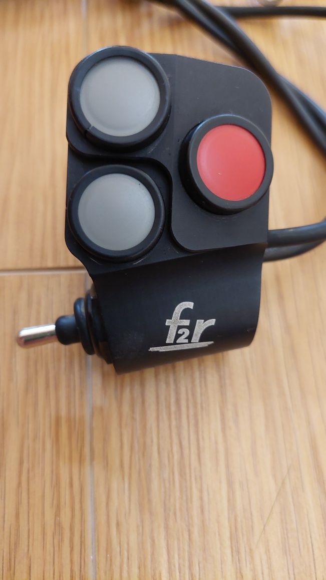 Kit rallye raid F2R ico max G