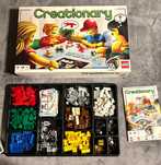 Gra planszowa Lego Creationary