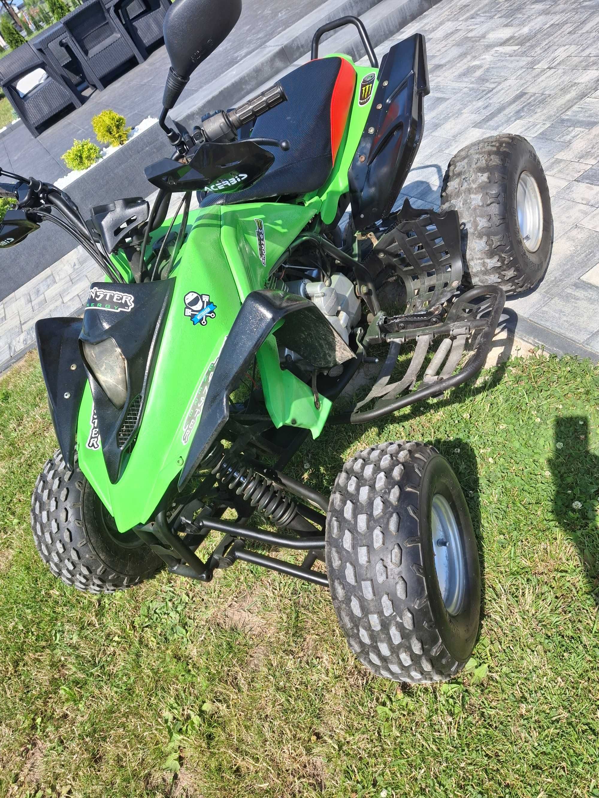 Quad Bashan 250cc