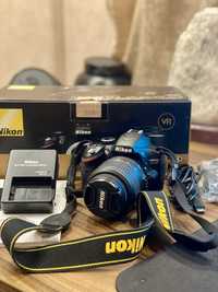 Фотоаппарат Nikon D3200 18-55 VR Kit