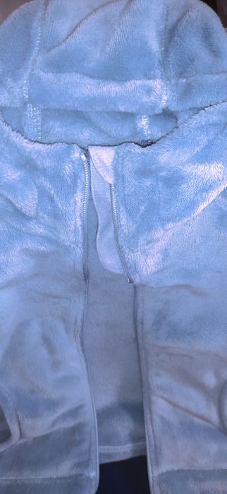 Bluza polar ciepła Quechua r.146