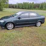 Opel  astra G 1999 1.6 benzyna  180.000km