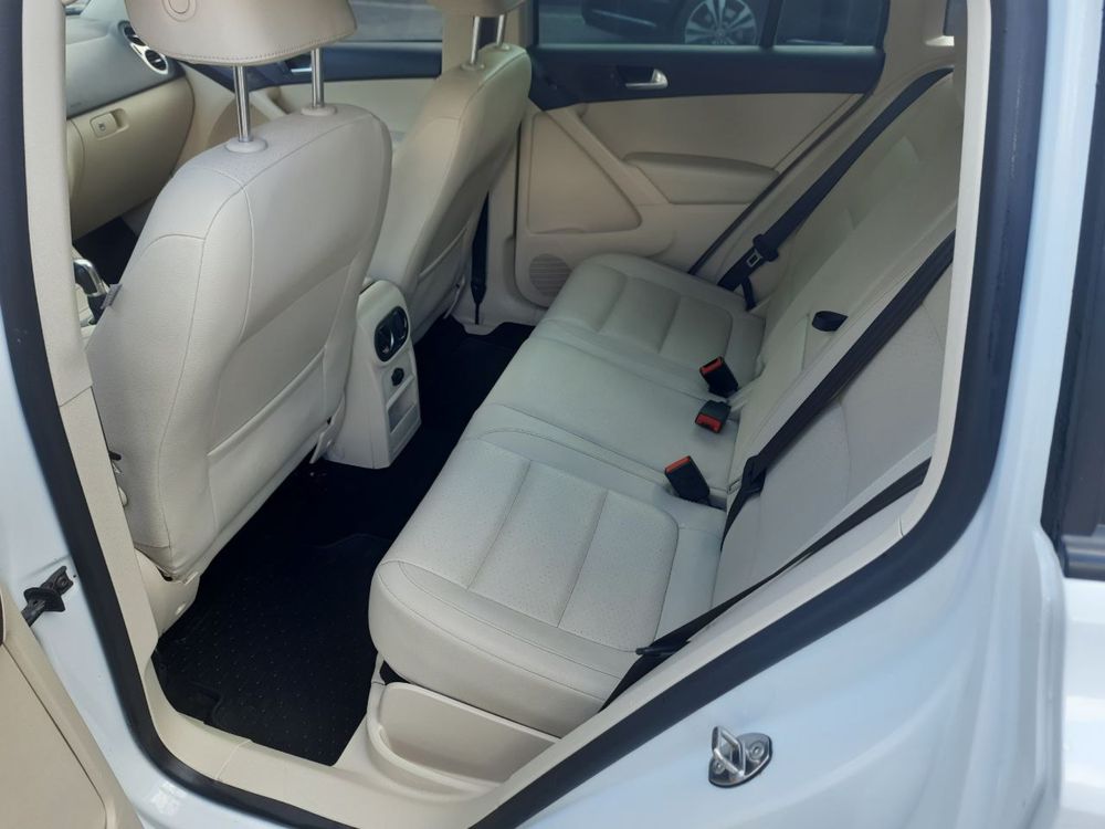Свіжопригнаний VW Tiguan  2015