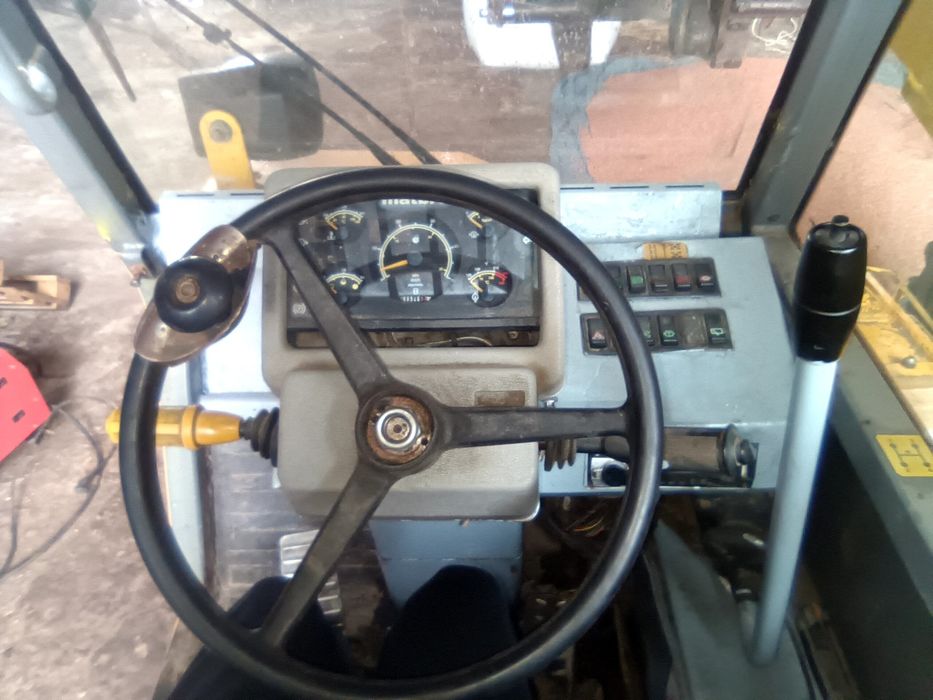 Ładowarka Matbro TS 270