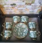 Zestaw porcelany 12 sztuk