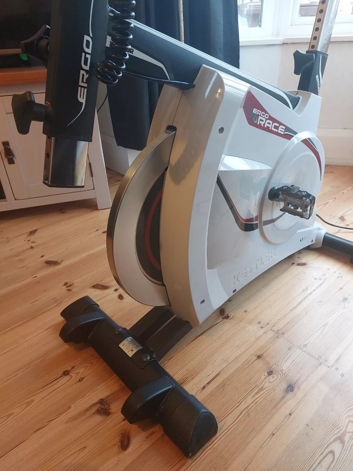 Rowerek treningowy stacjonarny Kettler Ergo Race