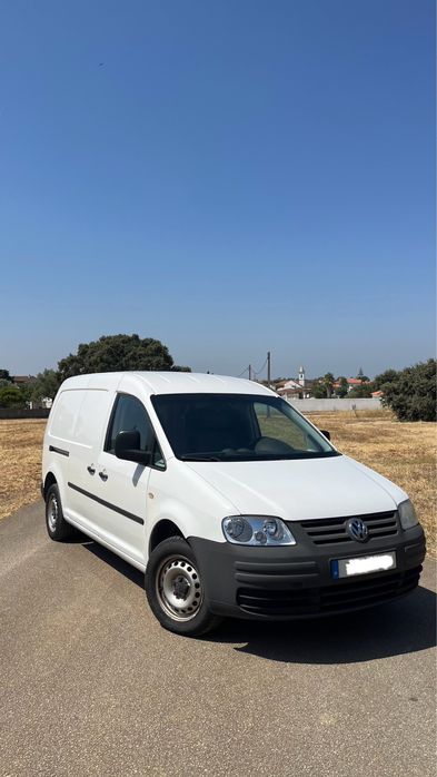 Volkswagen Caddy Maxi 1.9TDI