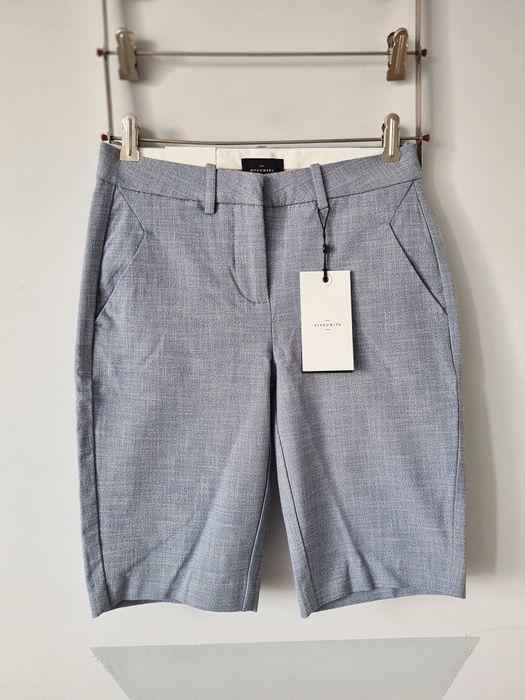 Spodenki krótkie bermudy garniturowe Fiveunits