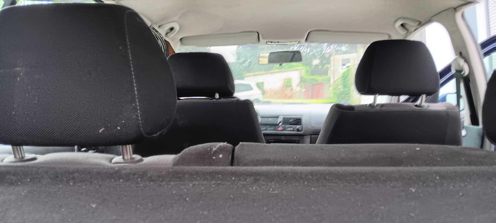VW Golf IV - 2002