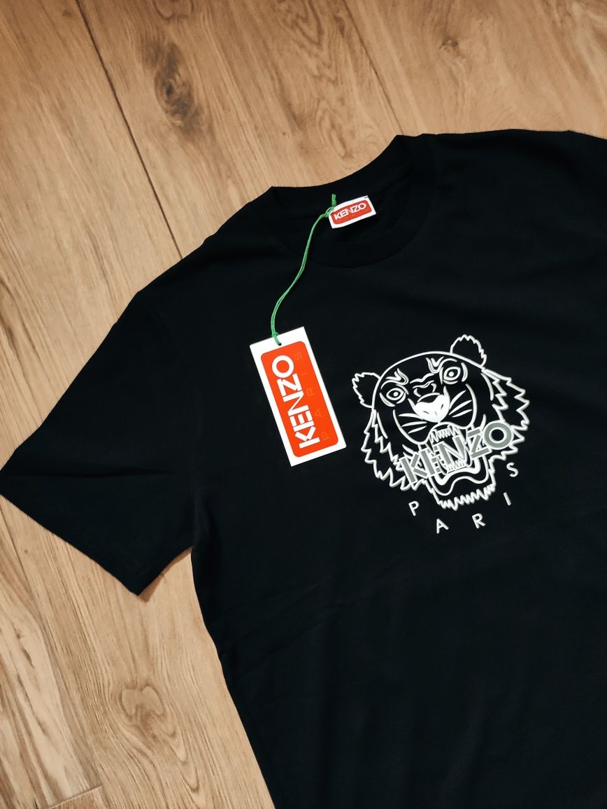 KENZO mega T-shirt męski rozmiar XXL