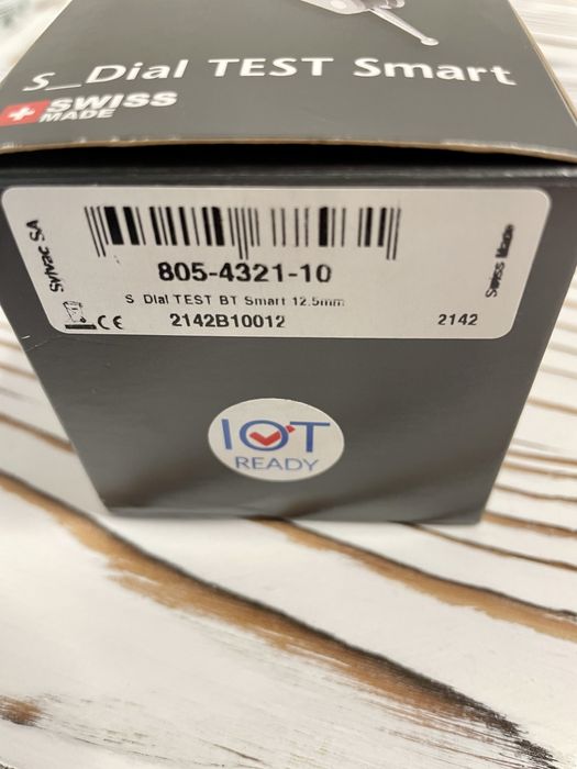 Индикатор рычажный электронный 0,001мм Sylvac, Швейцария