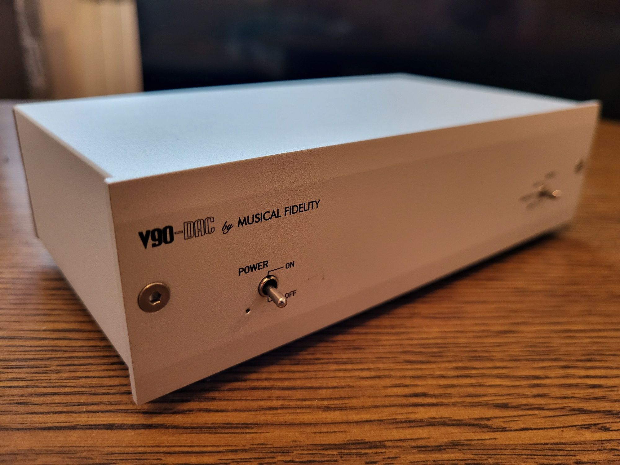 Dac Musical fidelity v90