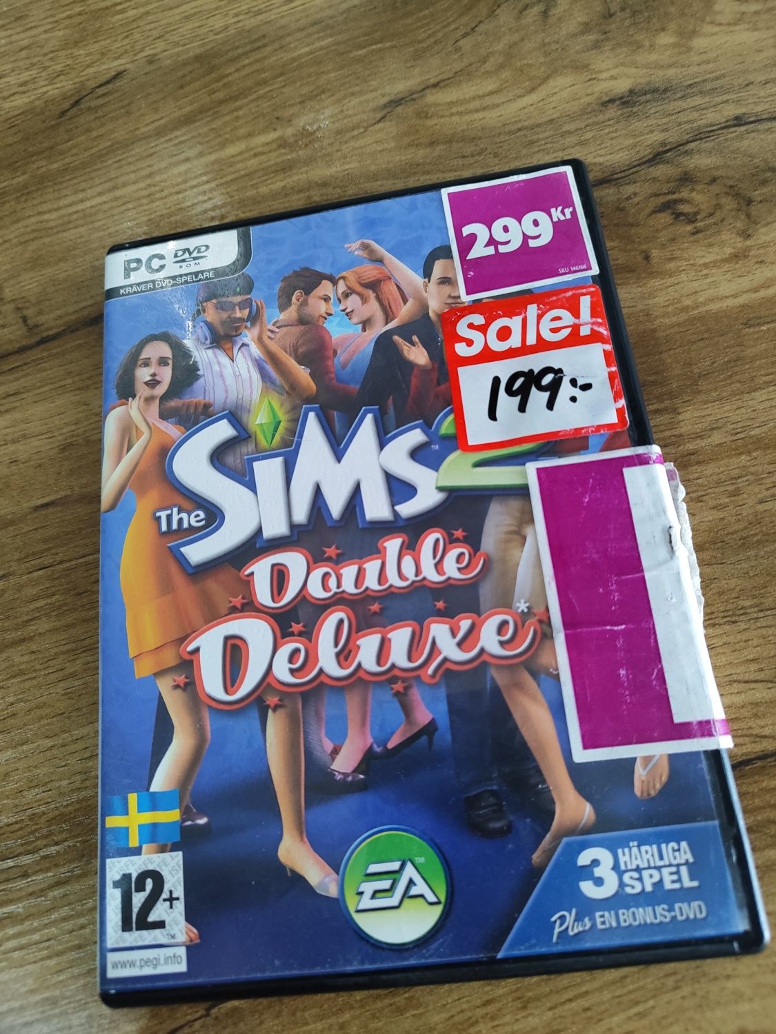 Gra PC Simms 2 Double Deluxe