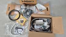 Nowe Webasto Thermo Top Evo 12V 5,0kw diesel ogrzewanie wodne Zestaw