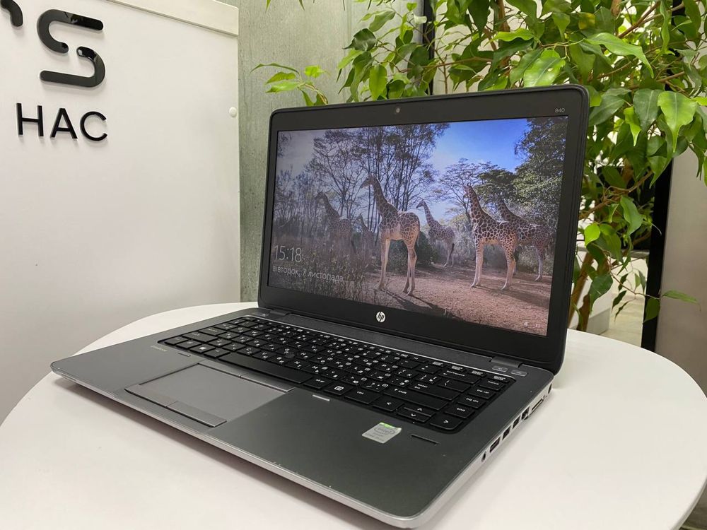Ноутбук hp EliteBook 840
