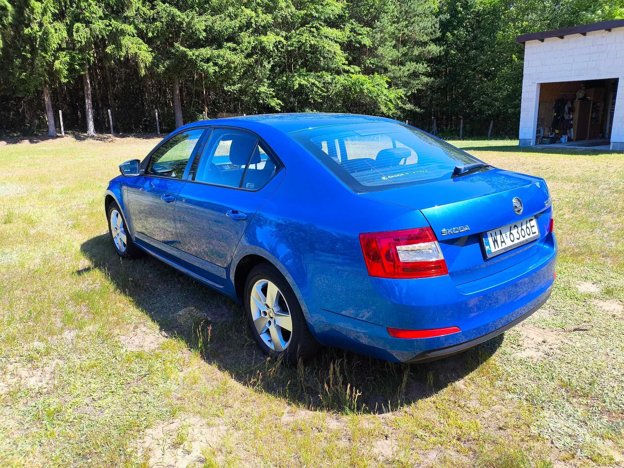 Skoda Octavia 3 Ambition, 1,4 ccm, manual, 2016
