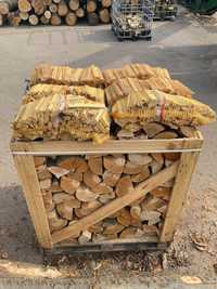 Drewno kominowe/Transport/Promocja 5%