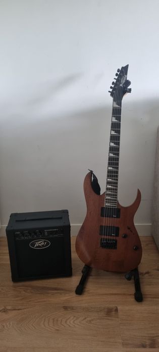 Gitara elektryczna Ibanez
