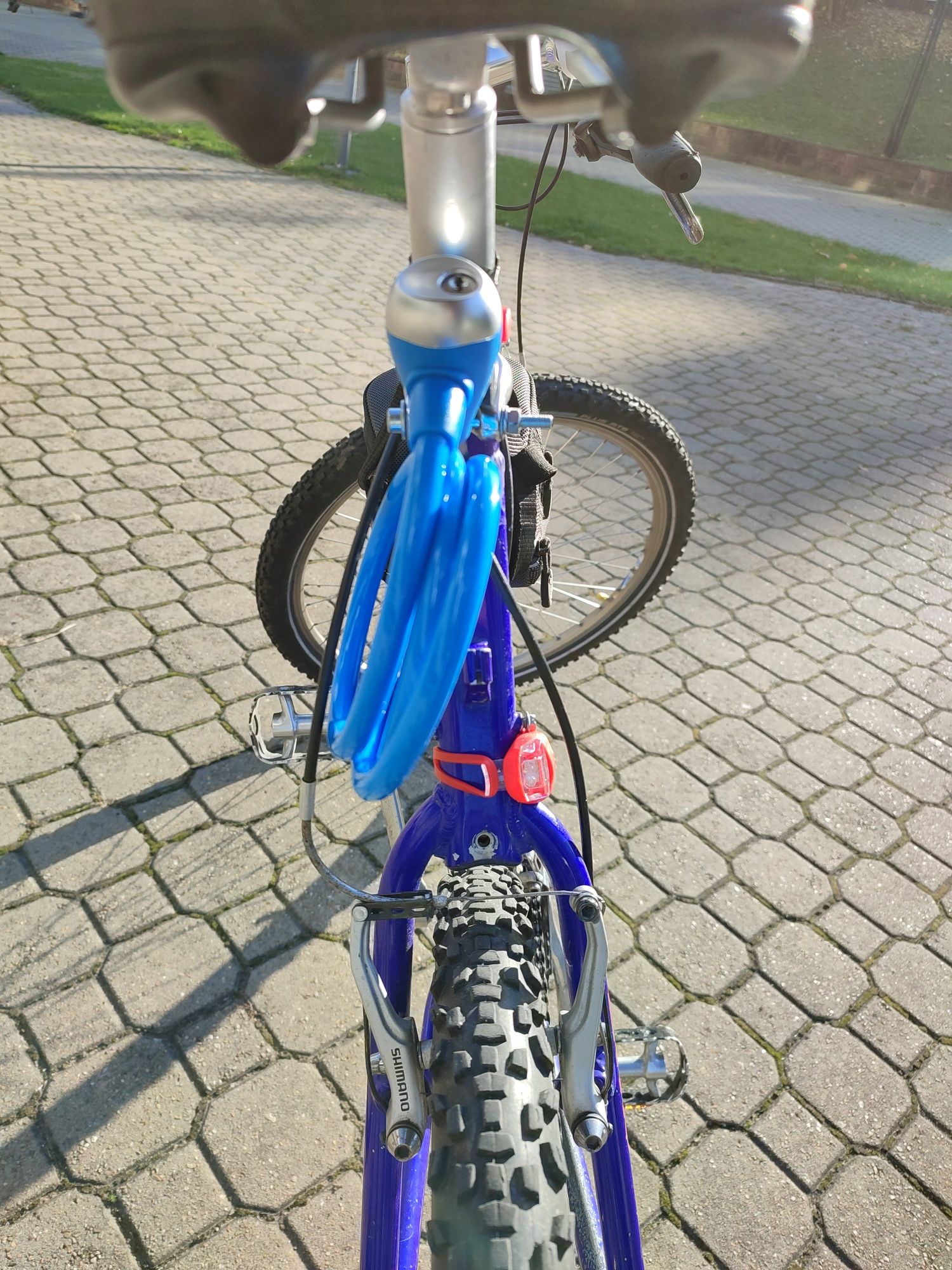 Rower Giant Track. Rama 22' cale, górski, trekkingowy, MTB