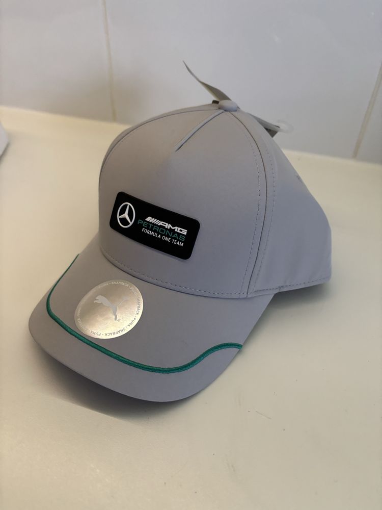 Czapka Mercedes amg New