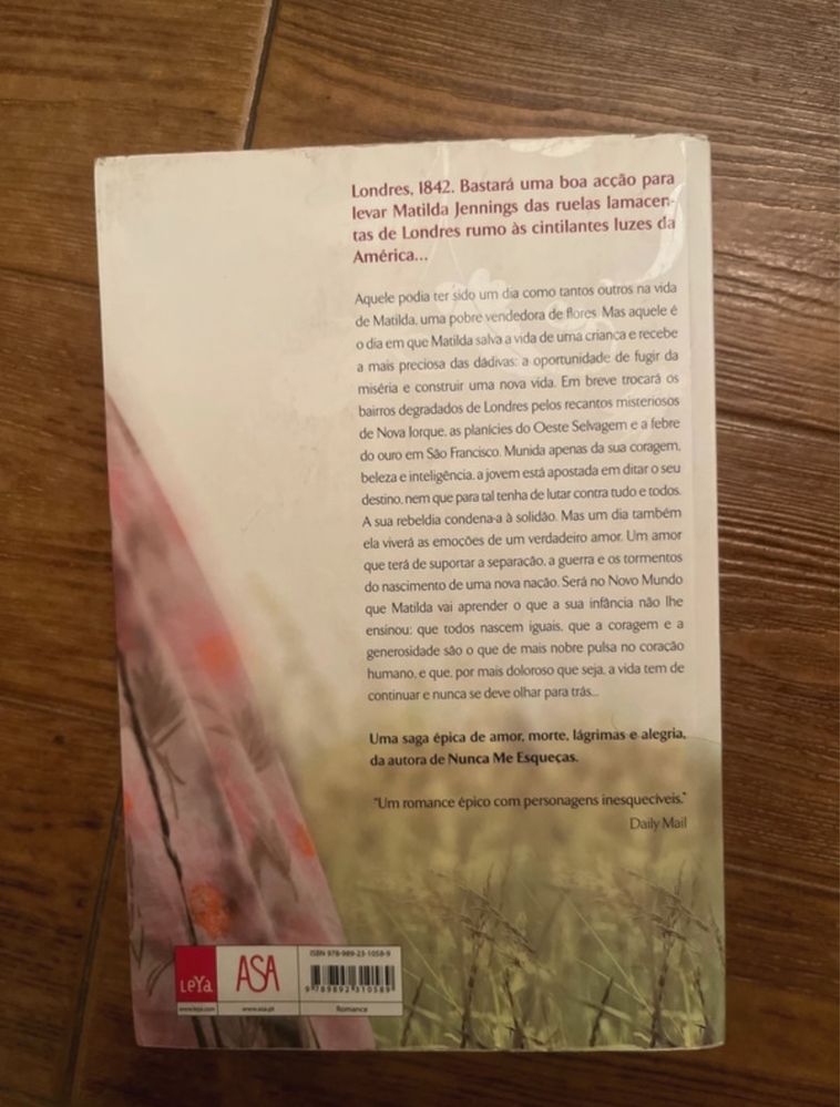 Livro: Segue o coração
