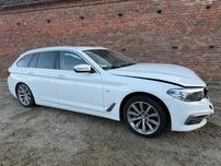 Bmw 520 D X-Drive 2017 rok