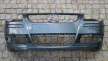 VW Polo 9N Lift,GT,od 05r,zderzak przód+hokej Pur,SZARY=LC5F,spryski