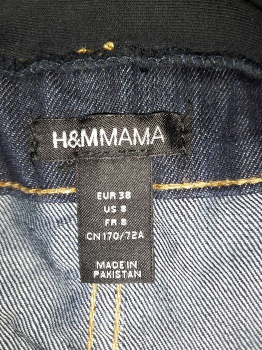 Spodenki ciążowe r38 H&M