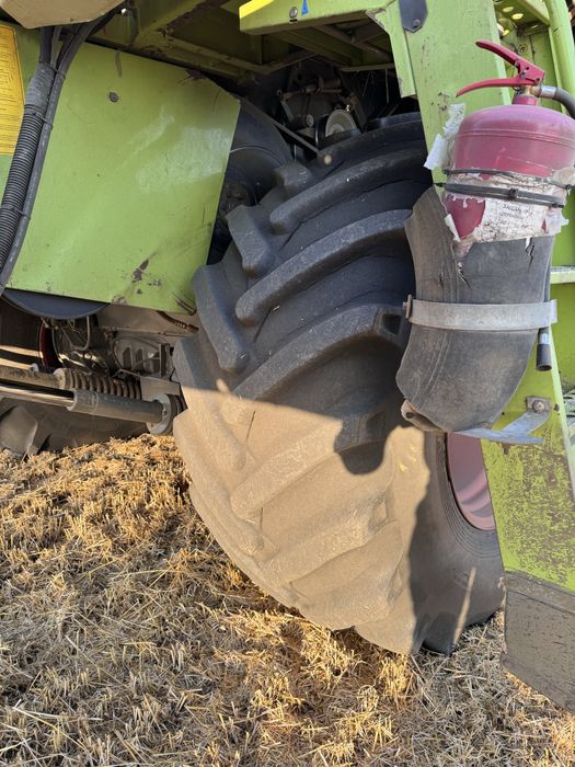 Комбаін Claas lexion 470