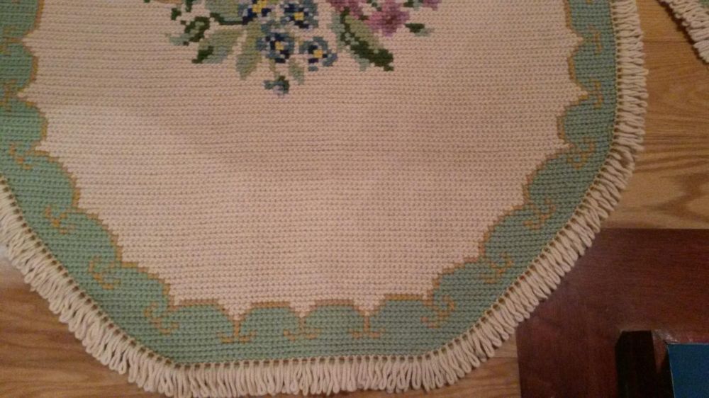 Tapetes de arroiolos - artesanal