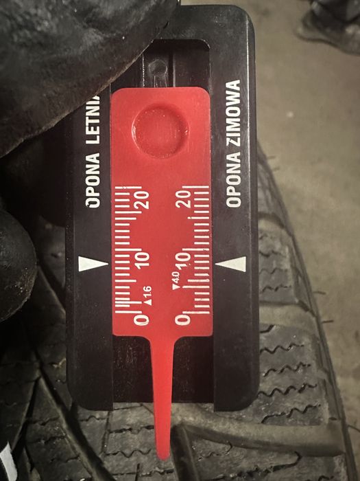 Koła zimowe 4x108 goodyear