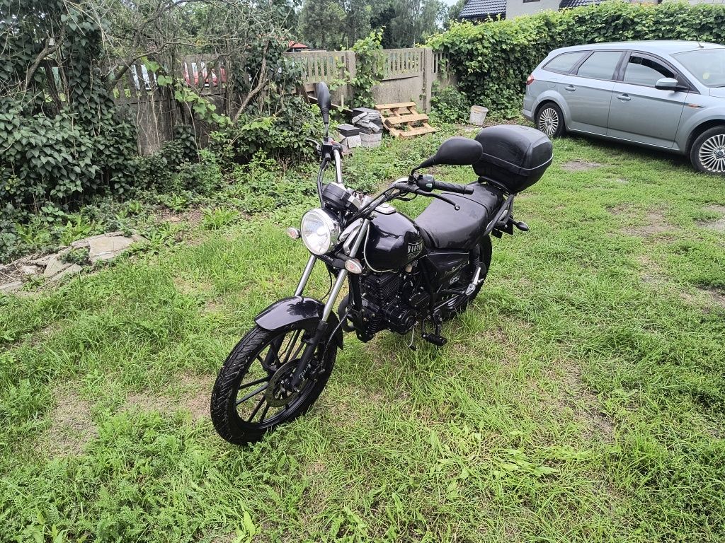 Barton classic 125