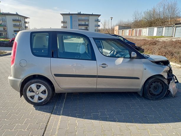 Skoda Roomster 1.4 16V.