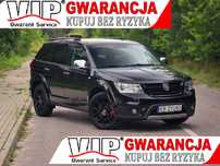 Fiat Freemont FULL_AWD_ 2,0D 170KM 4X4_Automat_Nawi Skóry Kamera FULL Gwarancja 12m