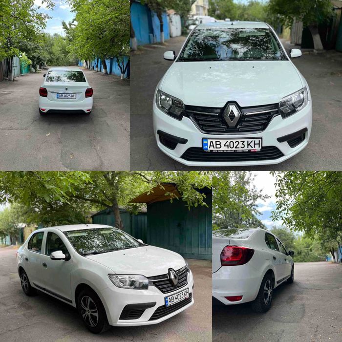 Продам Renault Logan 2019