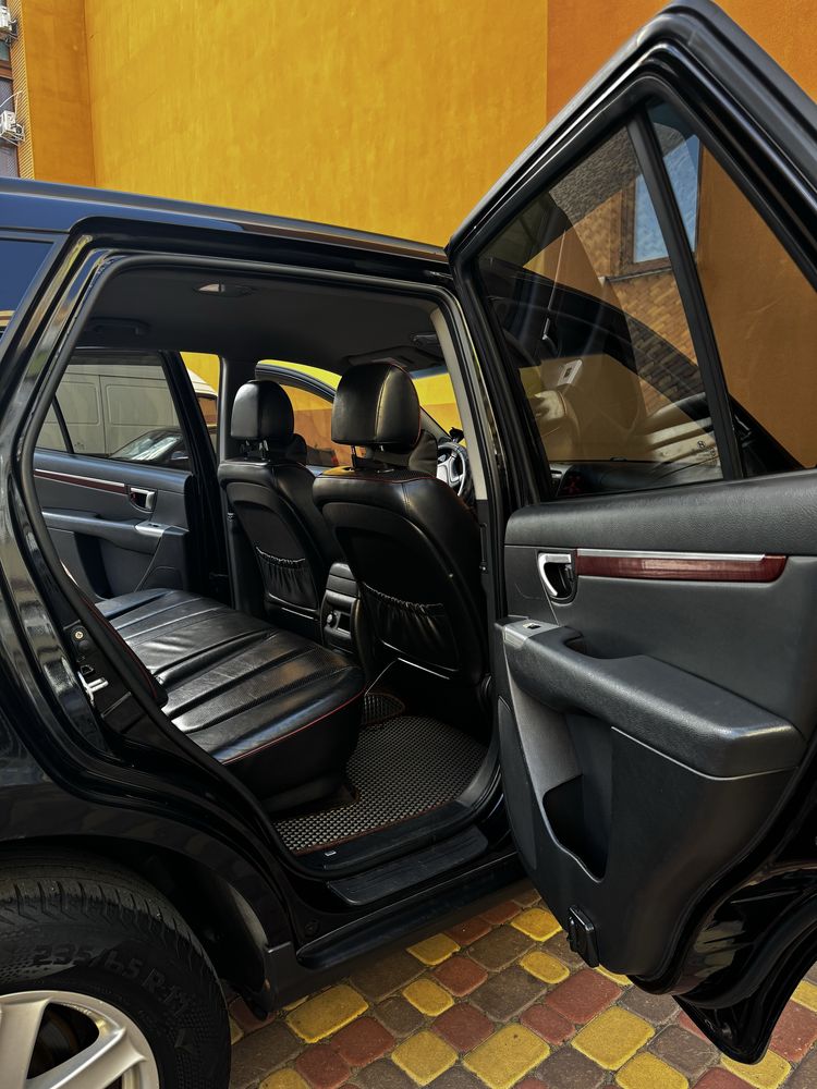 Hyundai Santa FE  2007 рік
