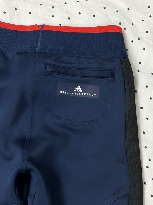 Spodnie dresowe adidas by stella McCartney; spodnie sportowe