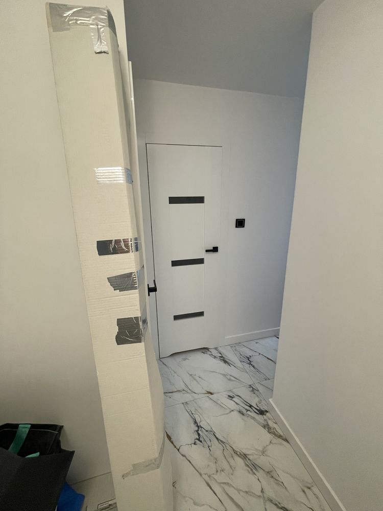 Ościeżnica do drzwi bezprzylgowych DRE 81.5x208 NOWA