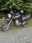 Honda CB 500 Gasolina