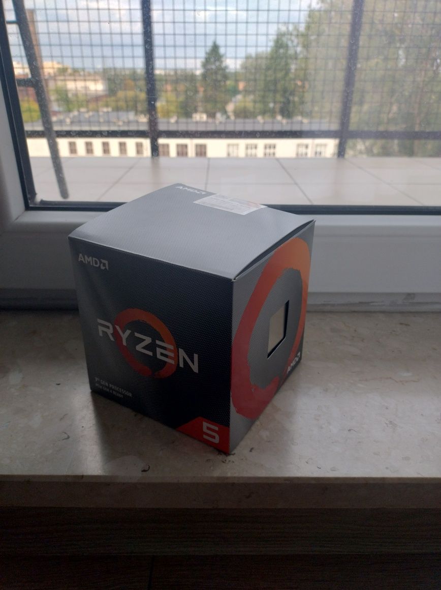 Procesor AMD Ryzen 5 3600